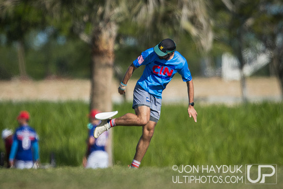 Pan American Ultimate Championships