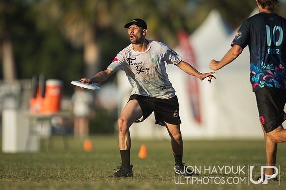 Pan American Ultimate Championships