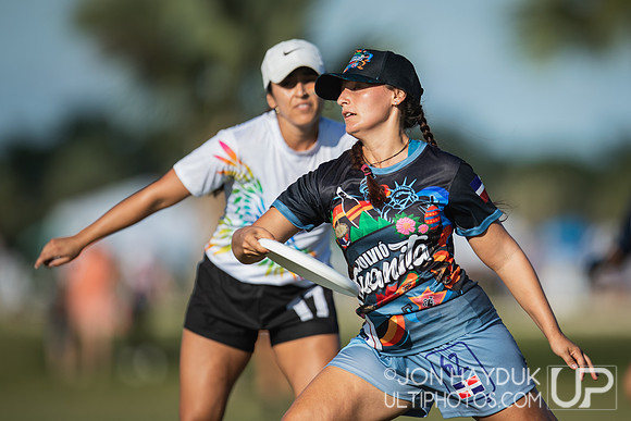 Pan American Ultimate Championships