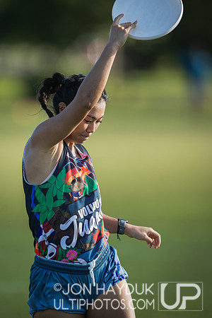 Pan American Ultimate Championships