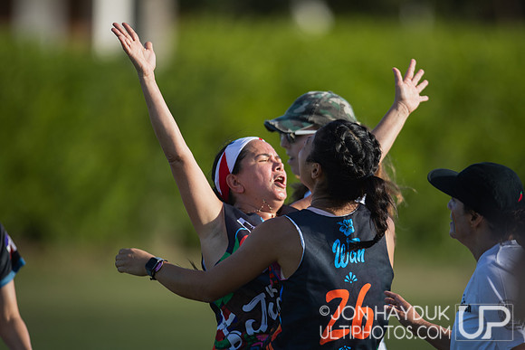 Pan American Ultimate Championships