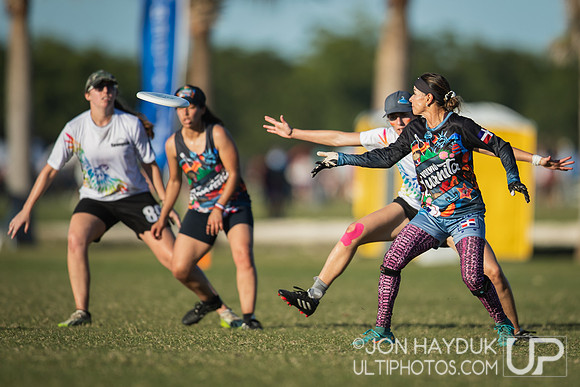 Pan American Ultimate Championships