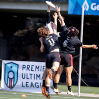 PUL Semi Final - NY Gridlock v Raleigh Radiance