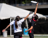 PUL Semi Final - NY Gridlock v Raleigh Radiance