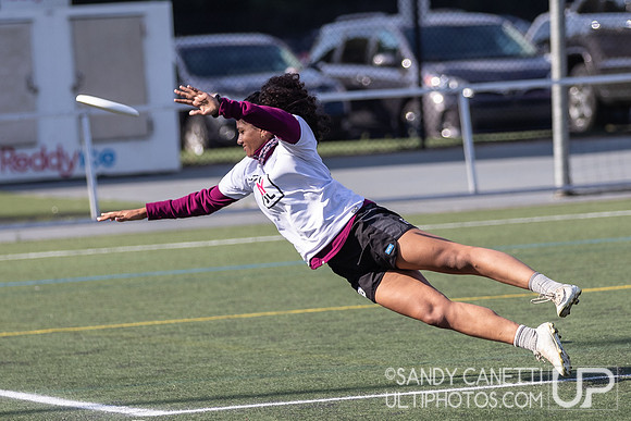 PUL Semi Final - NY Gridlock v Raleigh Radiance