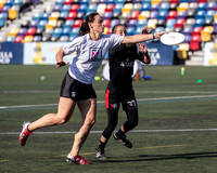 PUL Semi Final - NY Gridlock v Raleigh Radiance