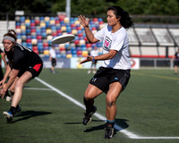 PUL Semi Final - NY Gridlock v Raleigh Radiance