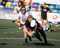 PUL Semi Final - NY Gridlock v Raleigh Radiance