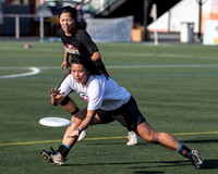 PUL Semi Final - NY Gridlock v Raleigh Radiance