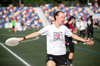 PUL Semi Final - NY Gridlock v Raleigh Radiance