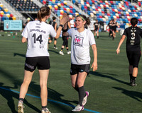 PUL Semi Final - NY Gridlock v Raleigh Radiance