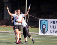 PUL Semi Final - NY Gridlock v Raleigh Radiance