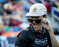 PUL Semi Final - NY Gridlock v Raleigh Radiance