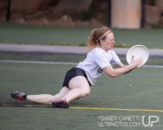 PUL Semi Final - NY Gridlock v Raleigh Radiance
