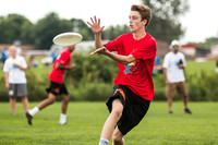 Friday - 2016 USAU Youth Club Championships