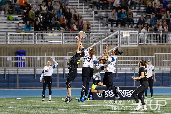 USAU Club National Championships 2021