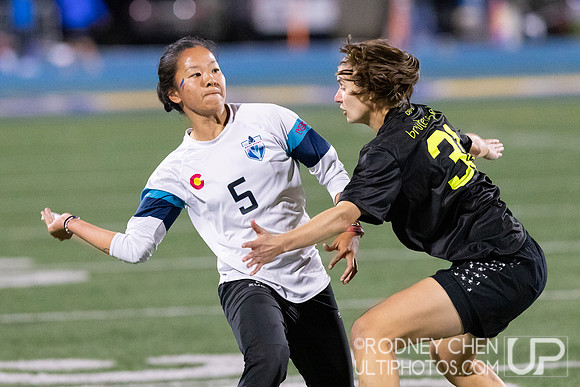USAU Club National Championships 2021