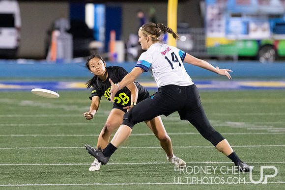 USAU Club National Championships 2021