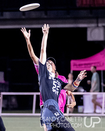 PUL Semi final - Medellin Revolution v Atlanta Soul