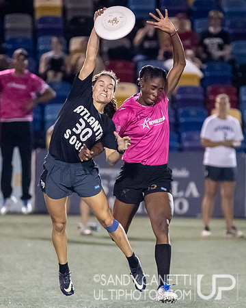 PUL Semi final - Medellin Revolution v Atlanta Soul