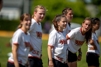 Day 2 of the USA Ultimate D-I College Championships