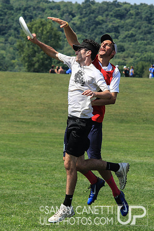Metro New York Sectionals - Saturday
