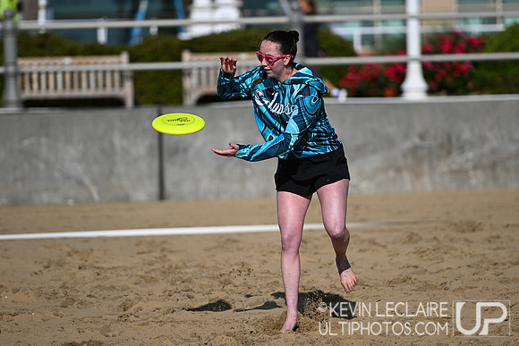 Women's Round 1 Saturday - 2025 Beach Championships