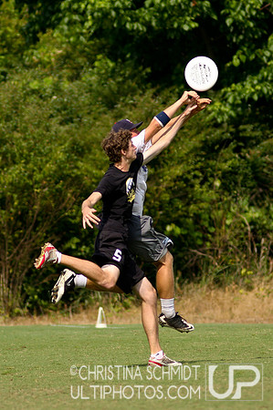 Sunday Open Back Door Rounds 2&3 -- 2012 D-I SE REgionals