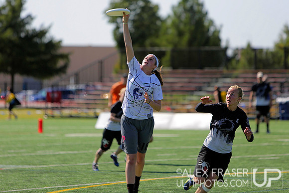 Mixed Semis - 2014 USAU National Championships