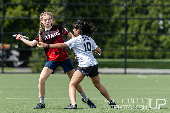 BC Ultimate Junior High School Championships