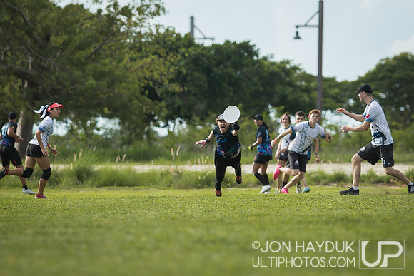 Pan American Ultimate Championships