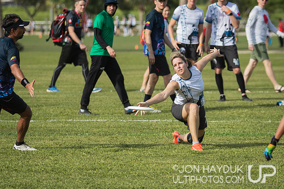 Pan American Ultimate Championships