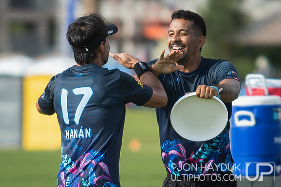 Pan American Ultimate Championships