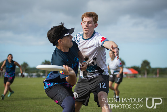 Pan American Ultimate Championships