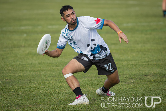 Pan American Ultimate Championships
