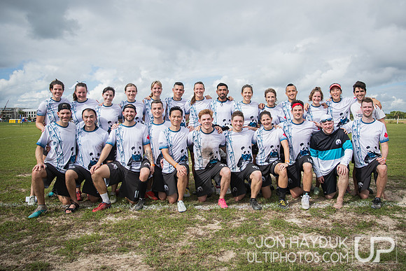 Pan American Ultimate Championships