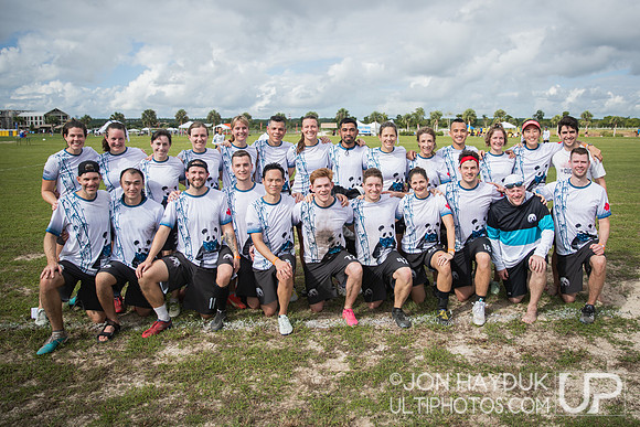 Pan American Ultimate Championships