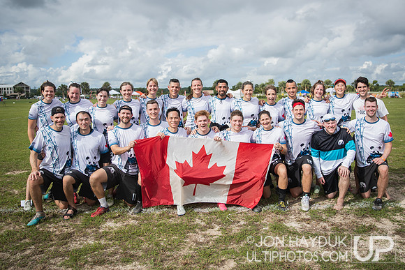 Pan American Ultimate Championships