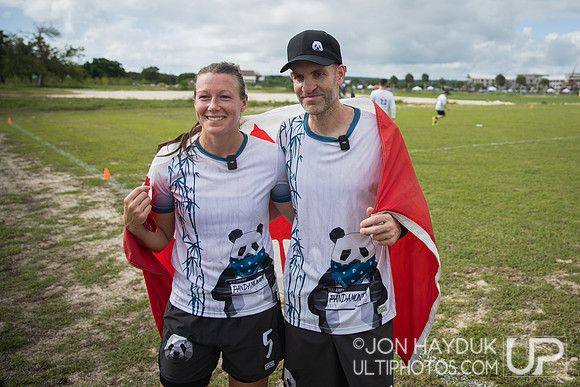 Pan American Ultimate Championships