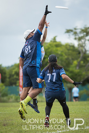 Pan American Ultimate Championships