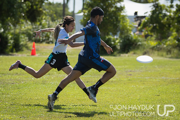 Pan American Ultimate Championships