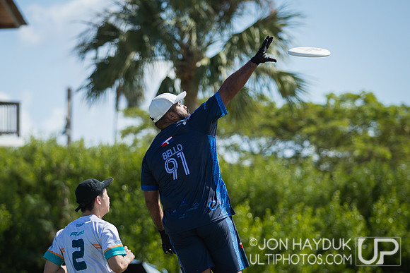 Pan American Ultimate Championships