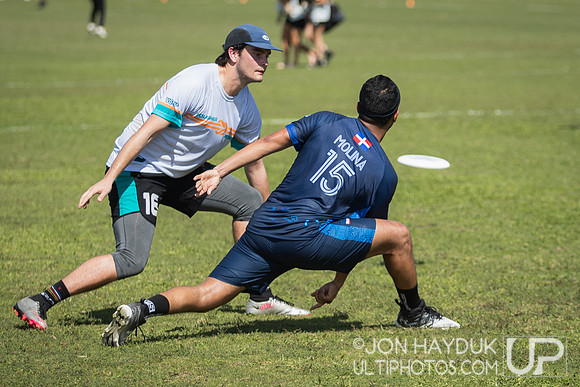 Pan American Ultimate Championships