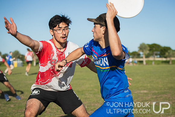 Pan American Ultimate Championships
