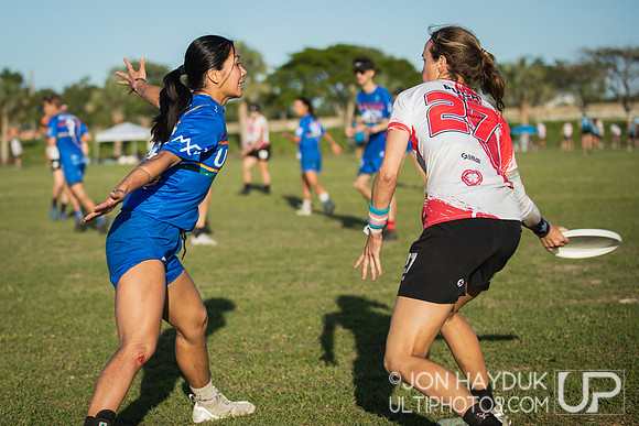 Pan American Ultimate Championships