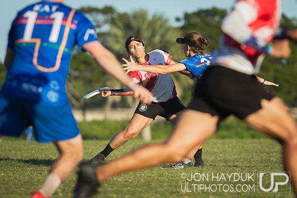 Pan American Ultimate Championships