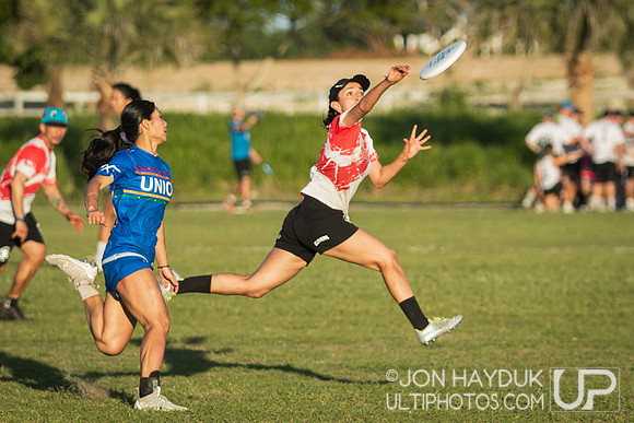 Pan American Ultimate Championships