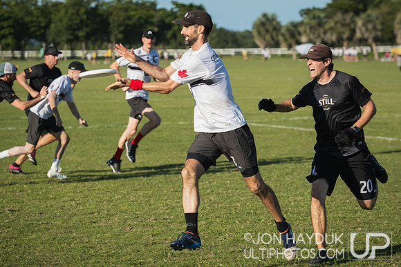 Pan American Ultimate Championships