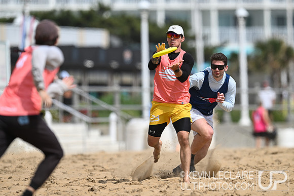 Humiliswag vs Tanasi Tsunami Men's Semi - 2025 Beach Championshi
