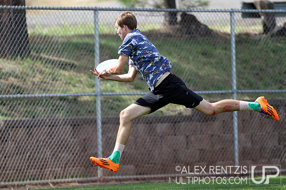 UltiFest 2014 held in Flagstaff, Arizona Oct 11-12